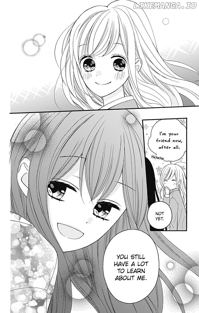 Hatsukoi to Taiyou chapter 25 - page 40