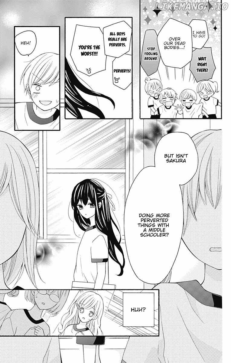 Hatsukoi to Taiyou chapter 24 - page 13