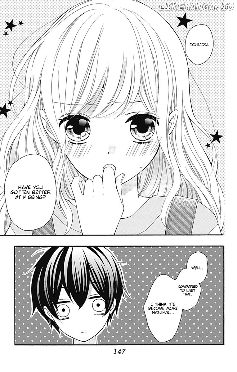 Hatsukoi to Taiyou chapter 24 - page 31