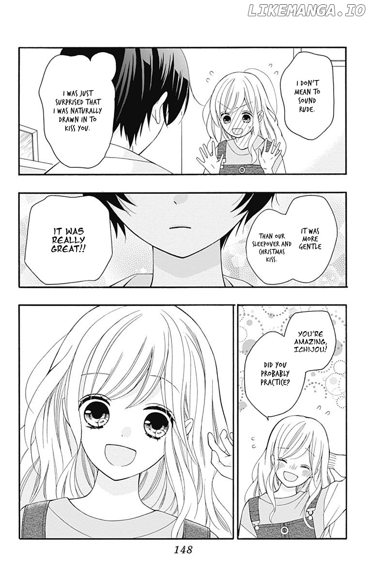 Hatsukoi to Taiyou chapter 24 - page 32