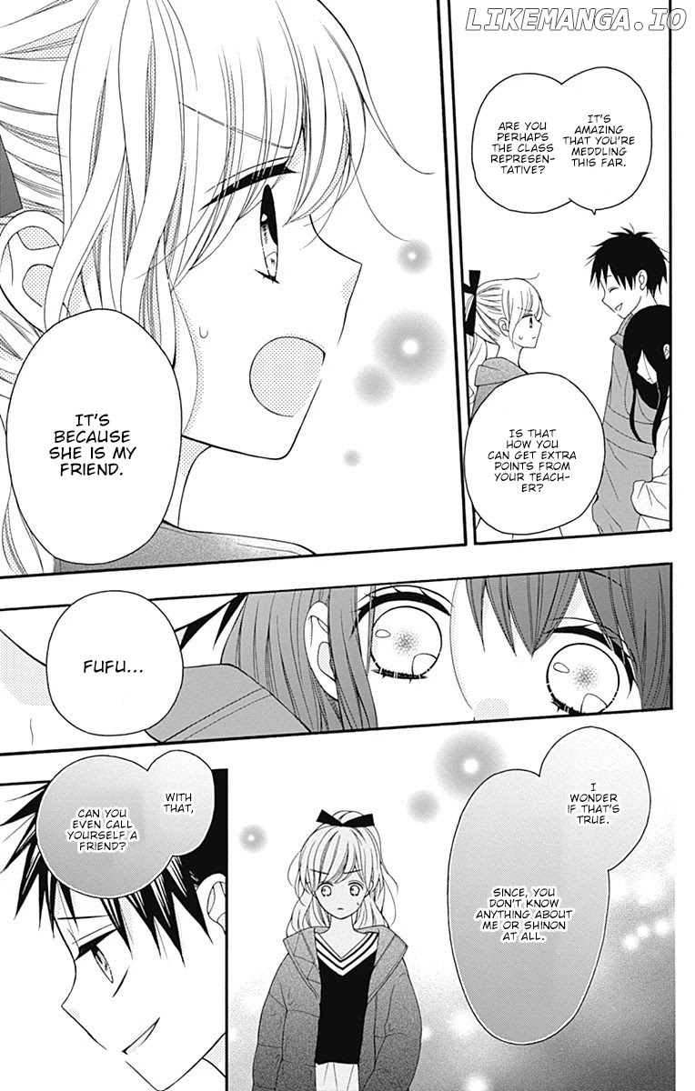 Hatsukoi to Taiyou chapter 23 - page 26