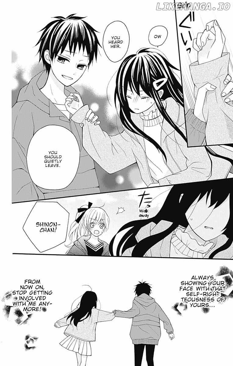 Hatsukoi to Taiyou chapter 23 - page 31