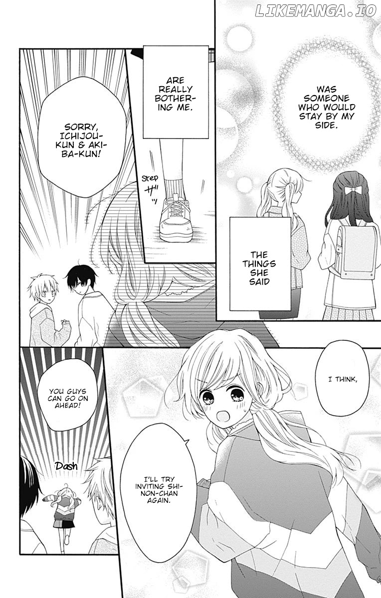 Hatsukoi to Taiyou chapter 23 - page 9