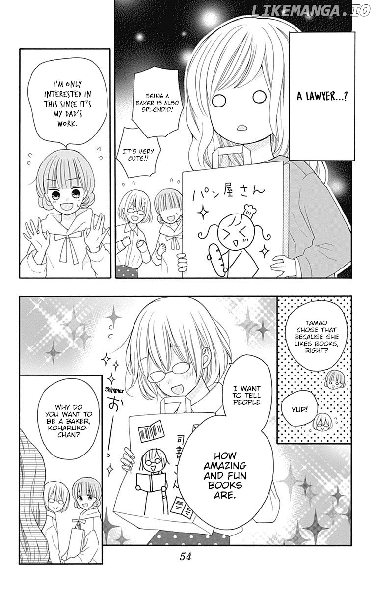 Hatsukoi to Taiyou chapter 22 - page 11