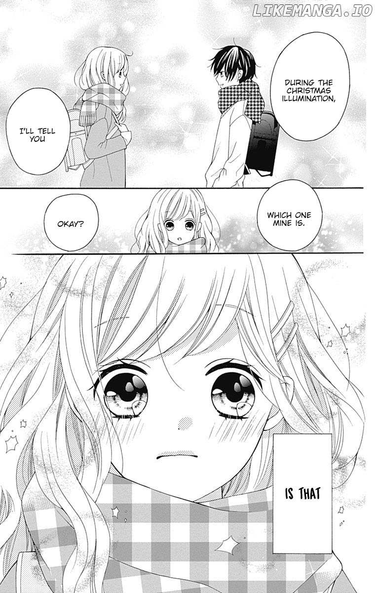 Hatsukoi to Taiyou chapter 22 - page 14