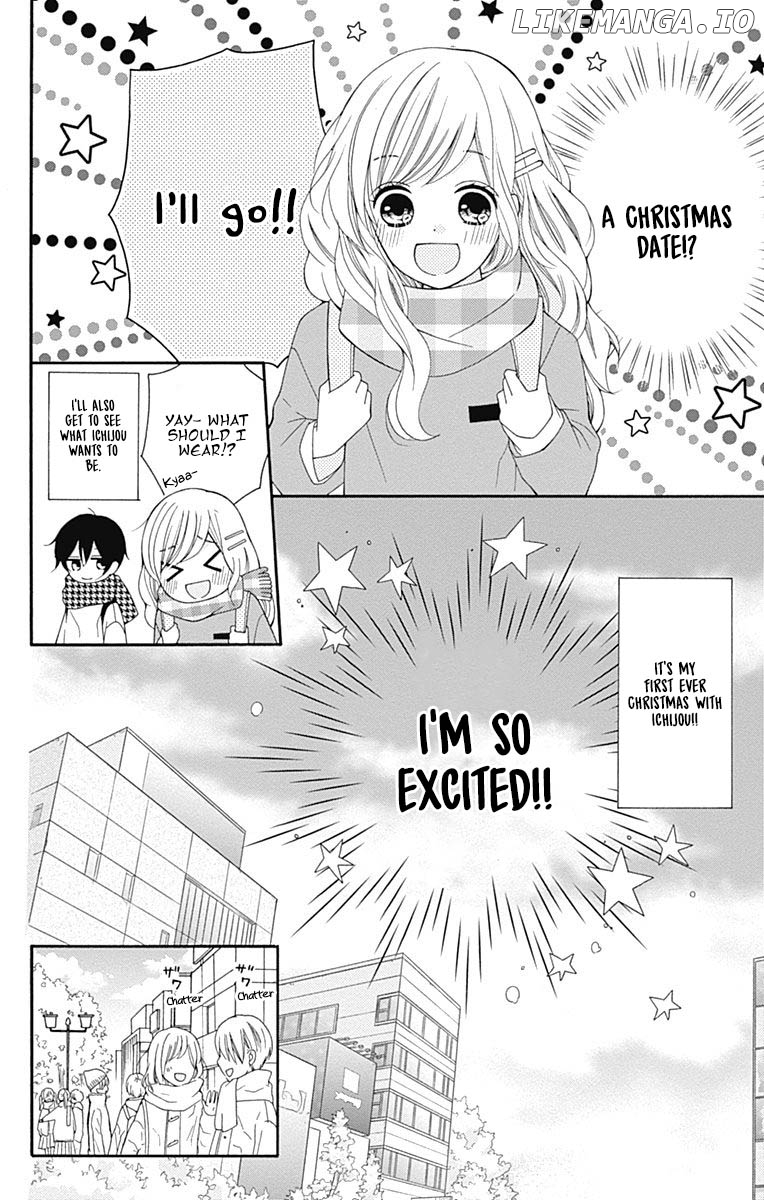 Hatsukoi to Taiyou chapter 22 - page 15