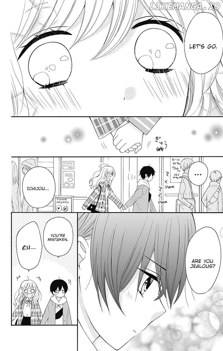 Hatsukoi to Taiyou chapter 22 - page 19