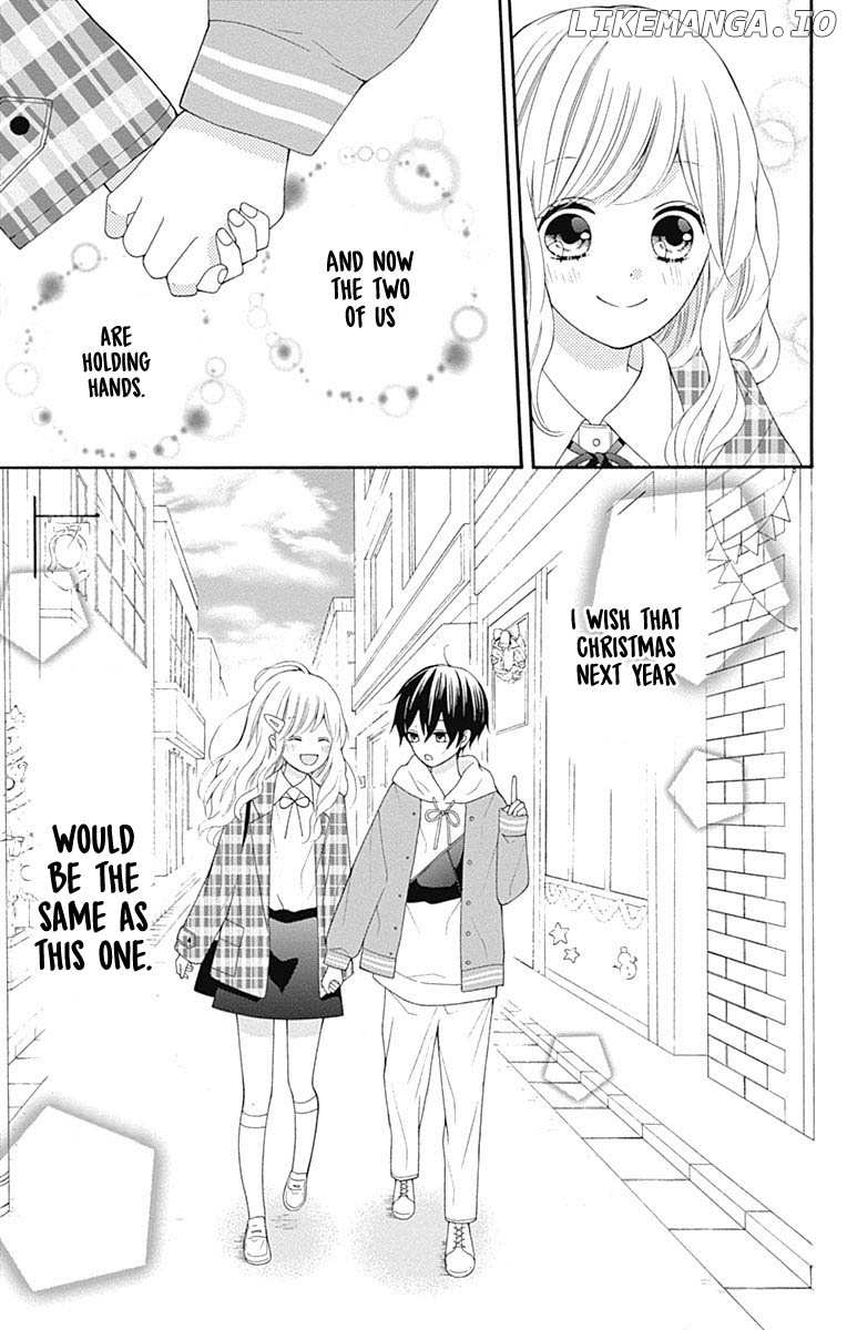 Hatsukoi to Taiyou chapter 22 - page 20