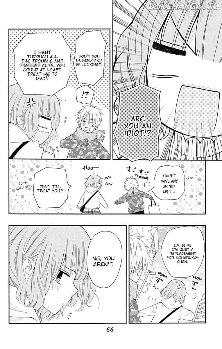 Hatsukoi to Taiyou chapter 22 - page 23