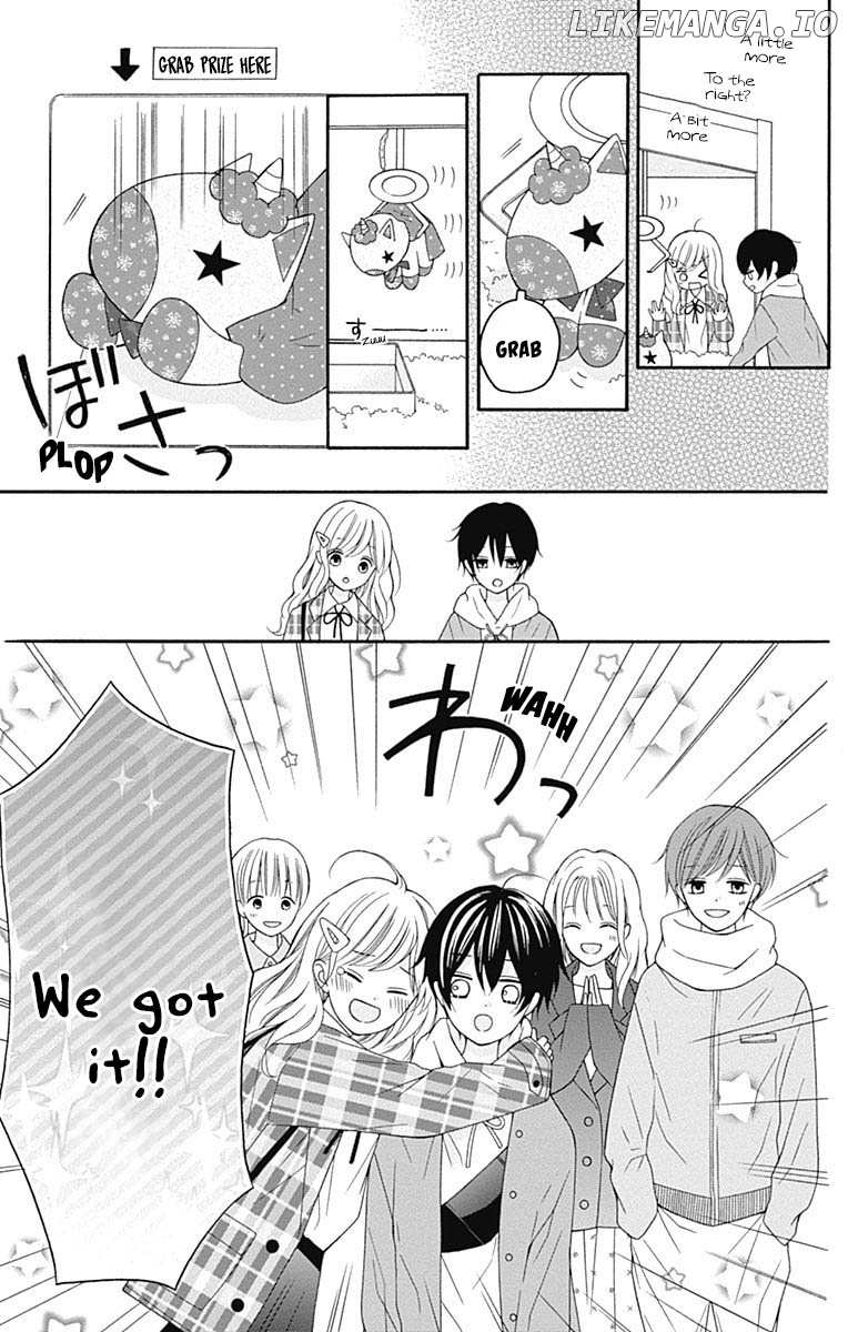 Hatsukoi to Taiyou chapter 22 - page 28