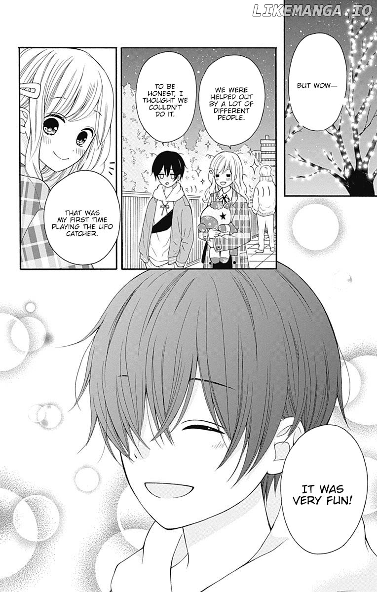 Hatsukoi to Taiyou chapter 22 - page 29