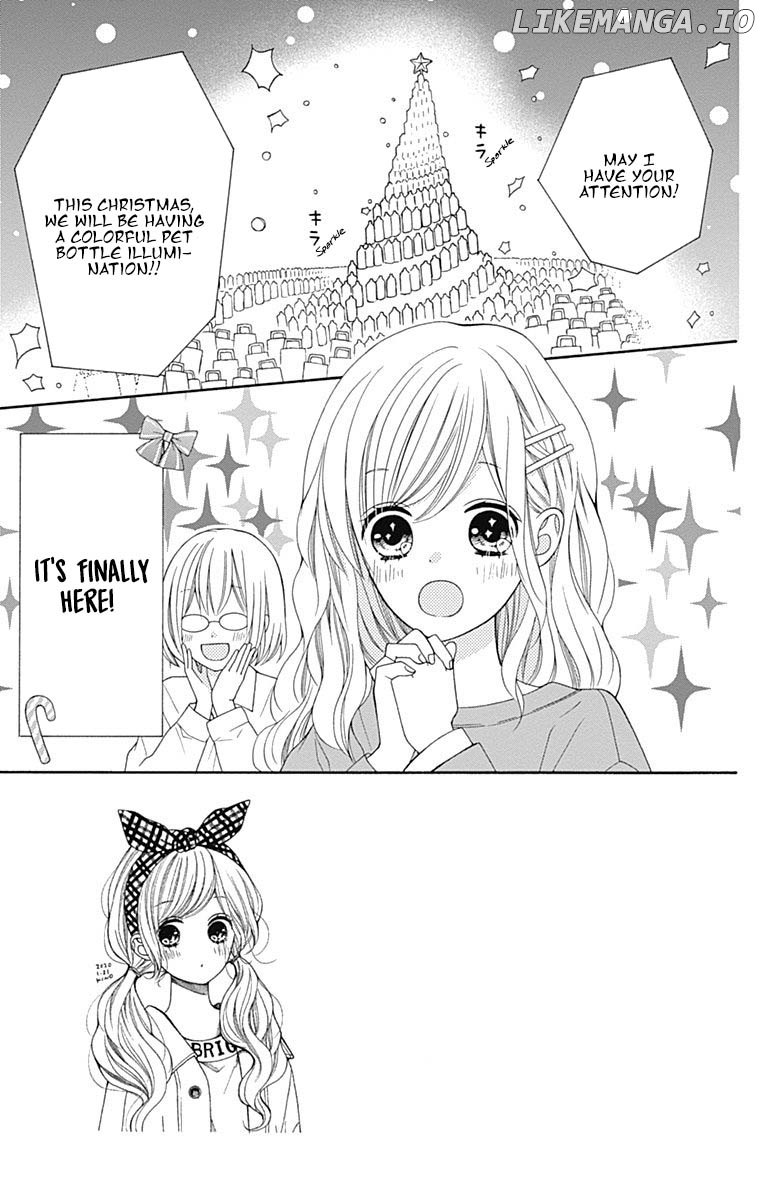 Hatsukoi to Taiyou chapter 22 - page 4