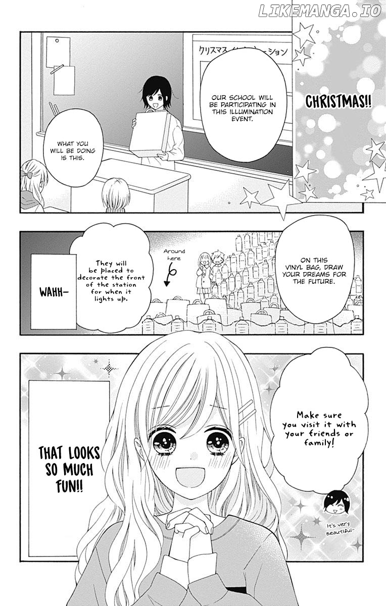 Hatsukoi to Taiyou chapter 22 - page 5