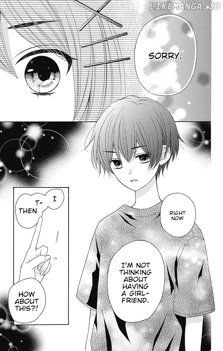 Hatsukoi to Taiyou chapter 10 - page 4