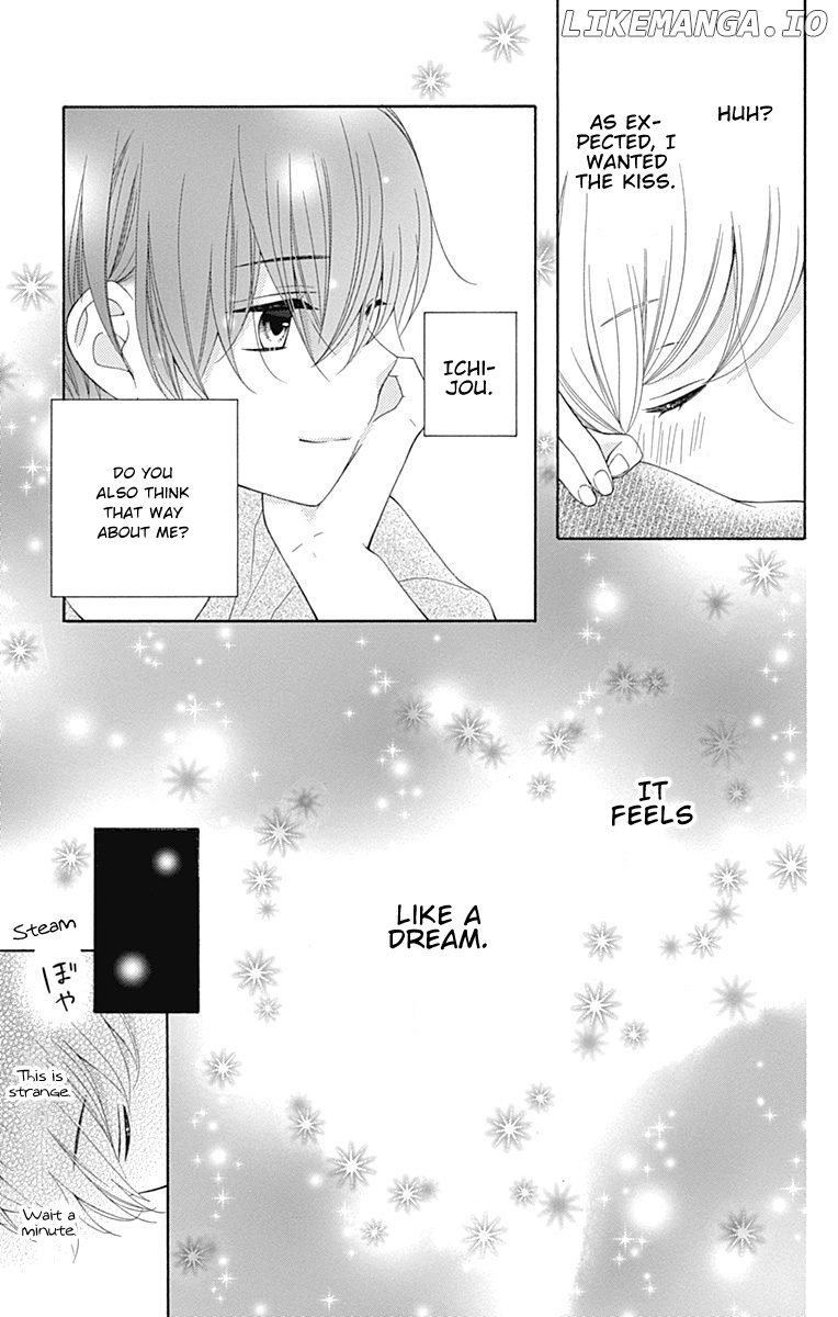 Hatsukoi to Taiyou chapter 20 - page 10