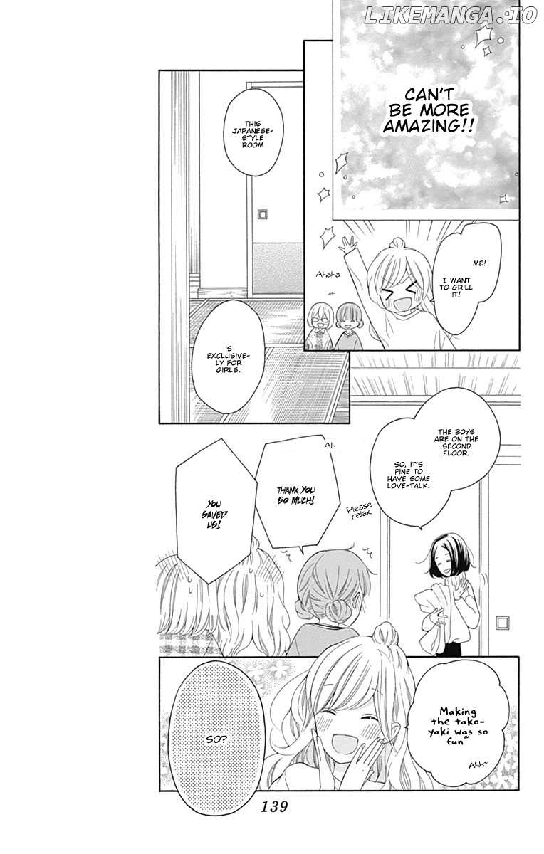 Hatsukoi to Taiyou chapter 20 - page 14