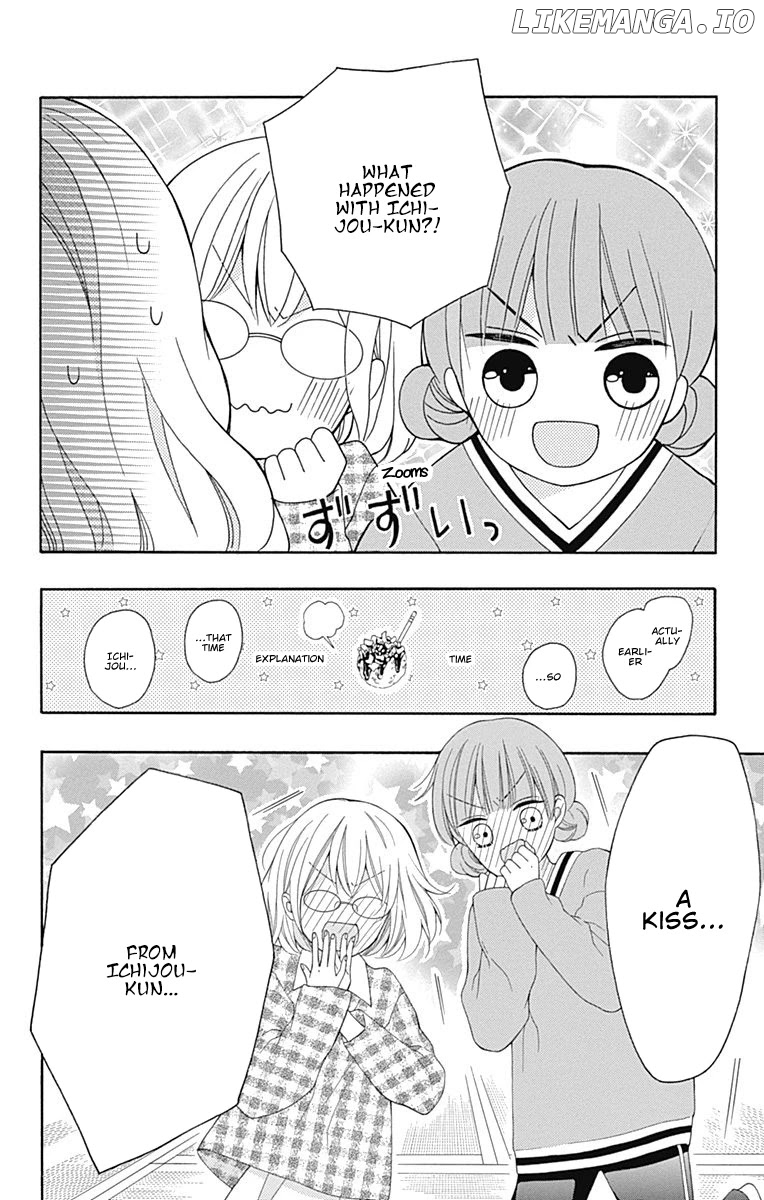 Hatsukoi to Taiyou chapter 20 - page 15