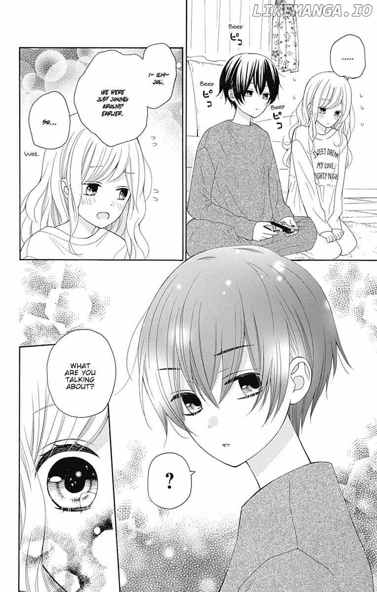 Hatsukoi to Taiyou chapter 20 - page 23