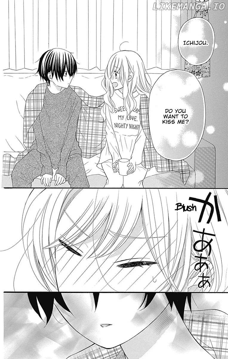 Hatsukoi to Taiyou chapter 20 - page 29