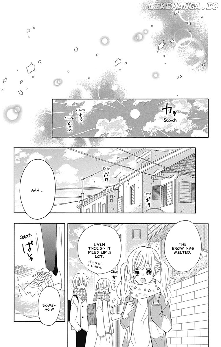 Hatsukoi to Taiyou chapter 20 - page 38