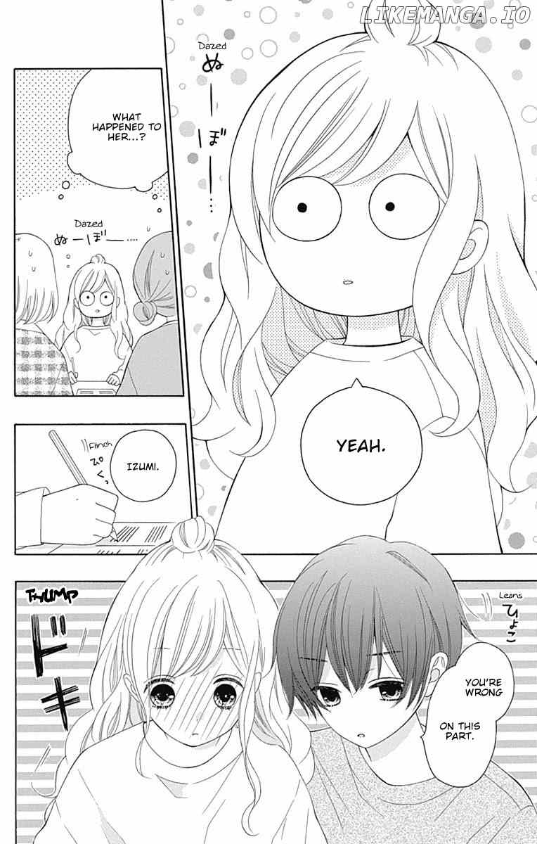 Hatsukoi to Taiyou chapter 20 - page 5