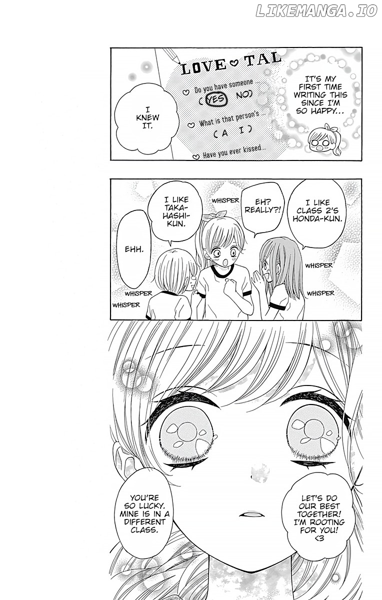 Hatsukoi to Taiyou chapter 2 - page 14