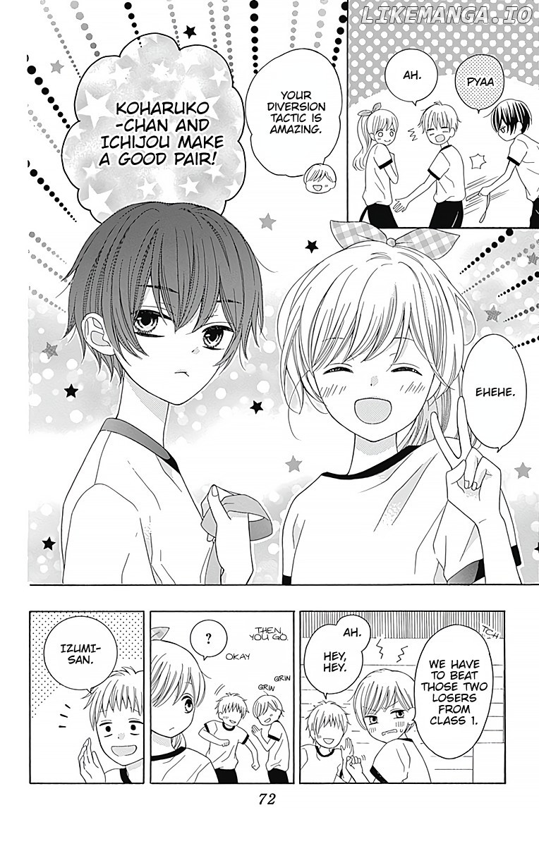 Hatsukoi to Taiyou chapter 2 - page 21