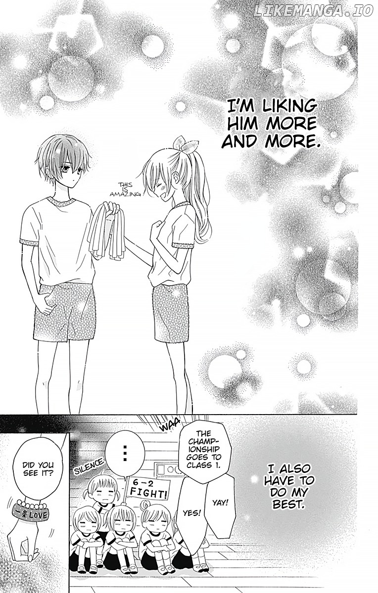 Hatsukoi to Taiyou chapter 2 - page 26