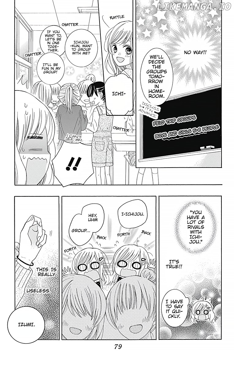 Hatsukoi to Taiyou chapter 2 - page 28