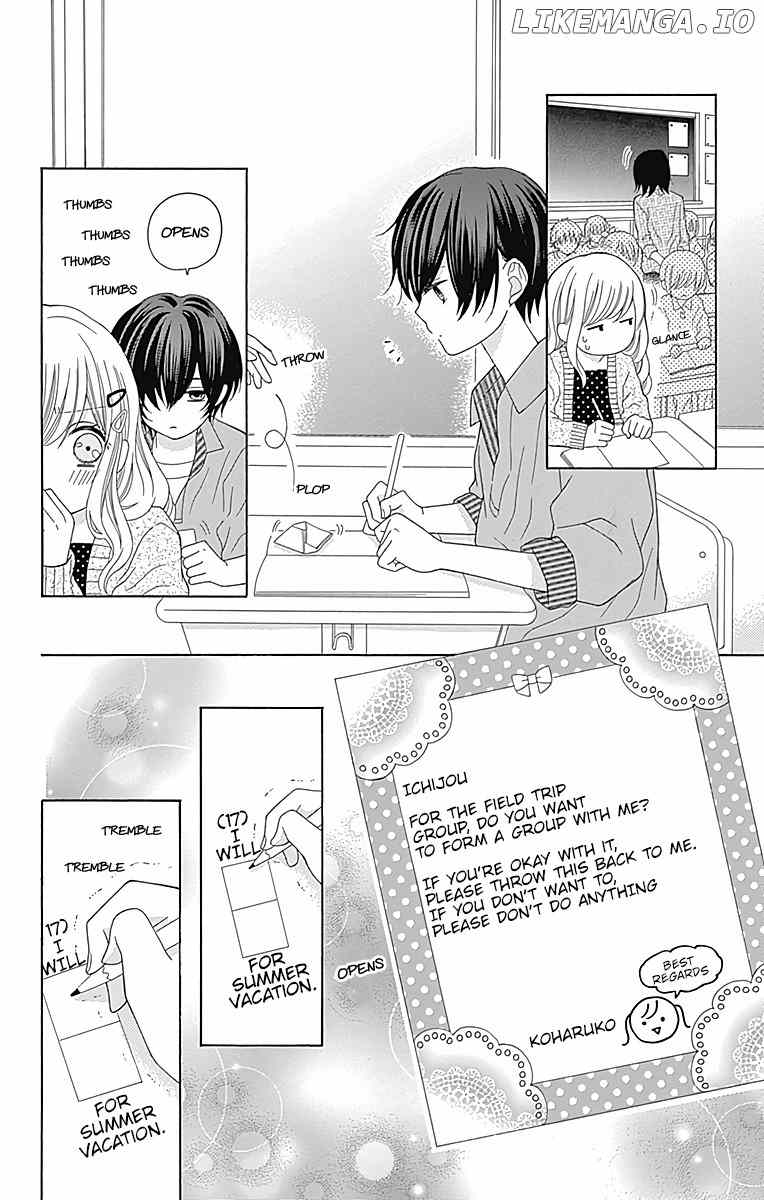 Hatsukoi to Taiyou chapter 2 - page 31