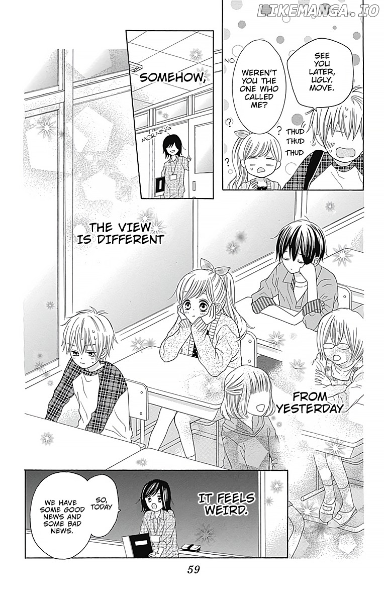 Hatsukoi to Taiyou chapter 2 - page 8