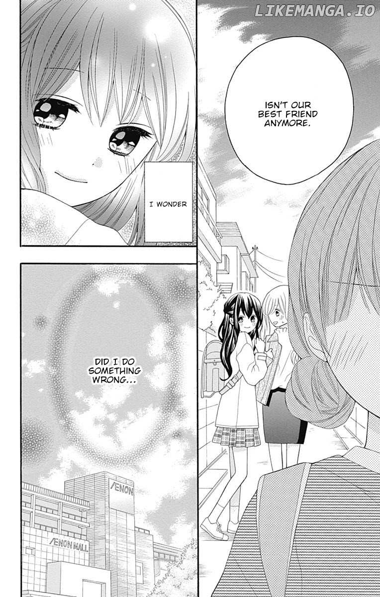 Hatsukoi to Taiyou chapter 18 - page 13