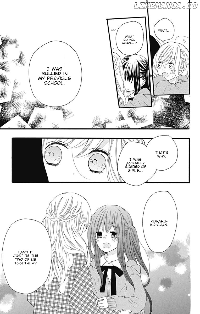 Hatsukoi to Taiyou chapter 18 - page 20