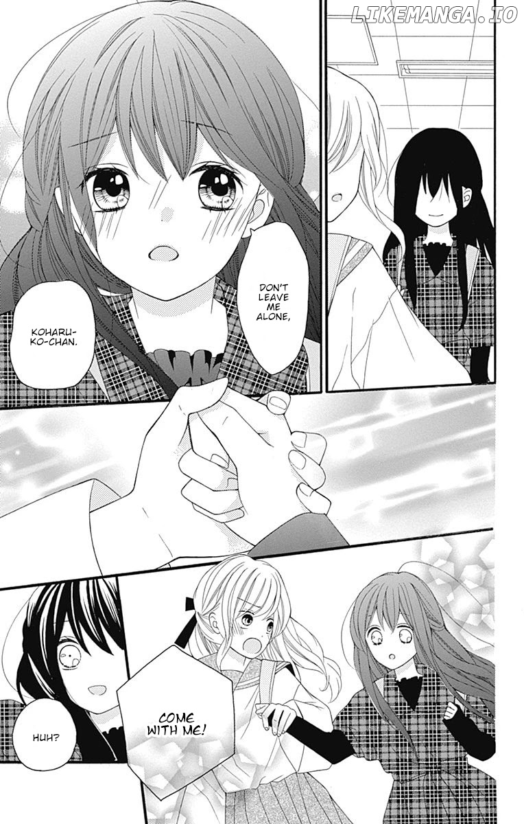 Hatsukoi to Taiyou chapter 18 - page 28