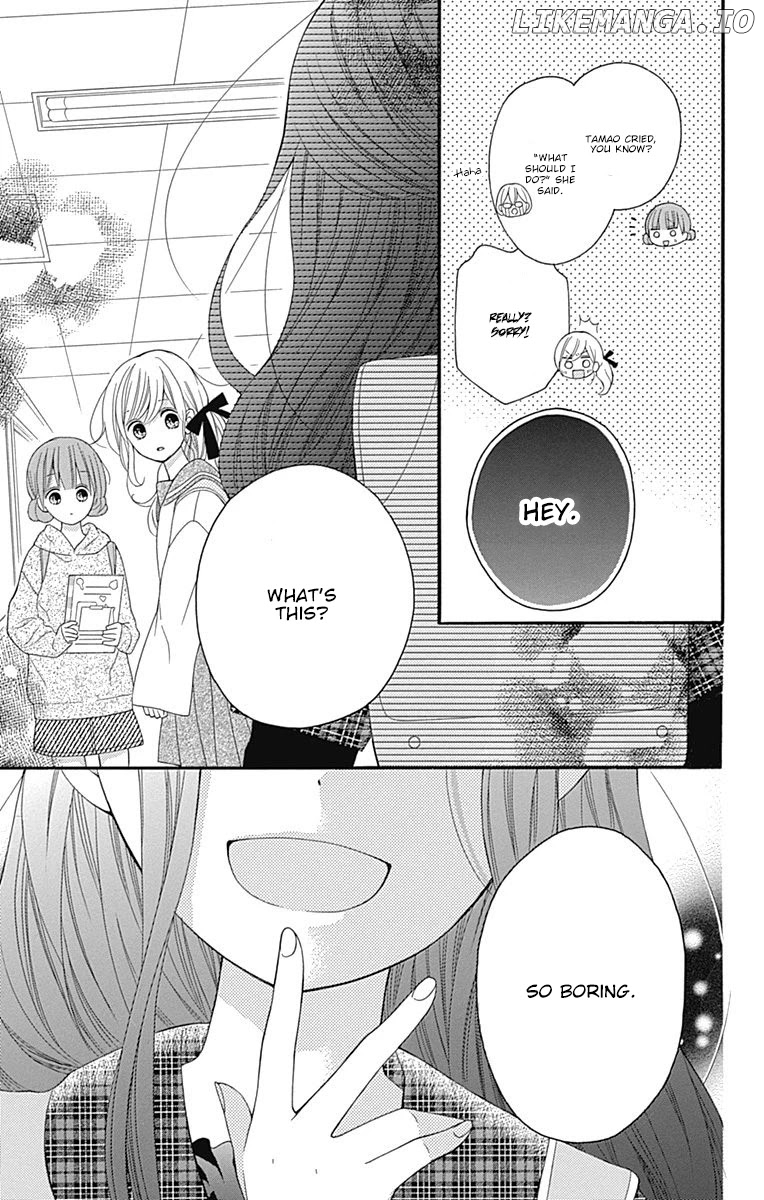 Hatsukoi to Taiyou chapter 18 - page 34