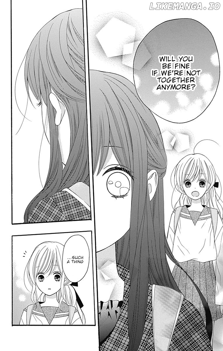 Hatsukoi to Taiyou chapter 18 - page 37