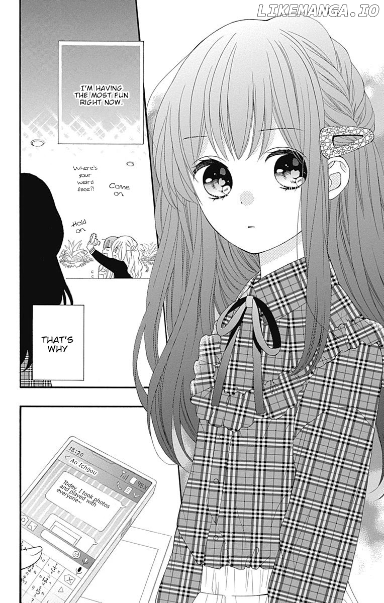 Hatsukoi to Taiyou chapter 17 - page 11