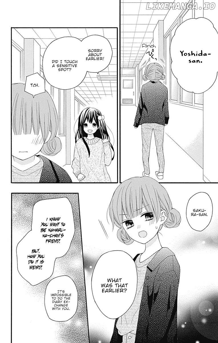 Hatsukoi to Taiyou chapter 17 - page 31