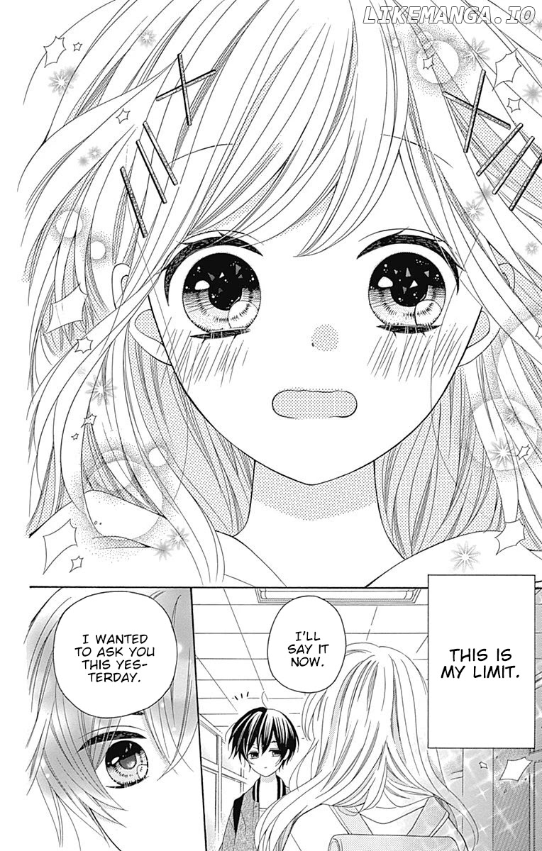 Hatsukoi to Taiyou chapter 13 - page 33