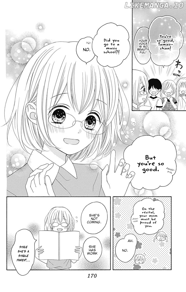 Hatsukoi to Taiyou chapter 12 - page 7