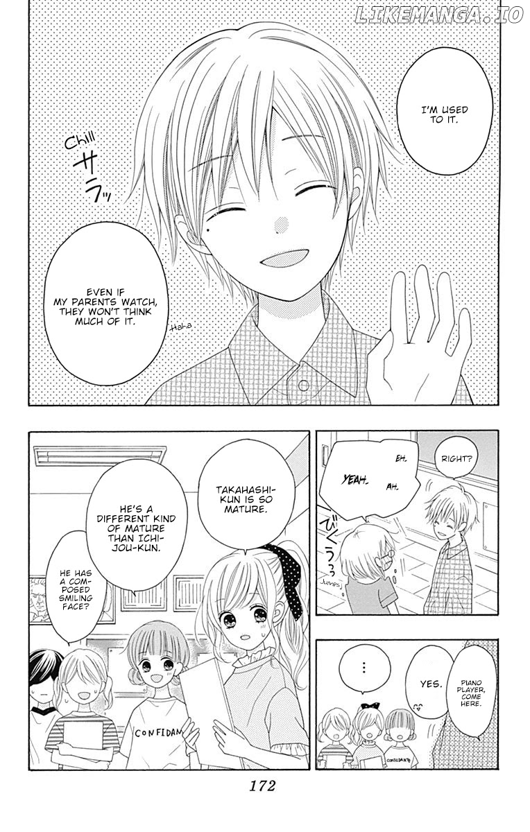 Hatsukoi to Taiyou chapter 12 - page 9