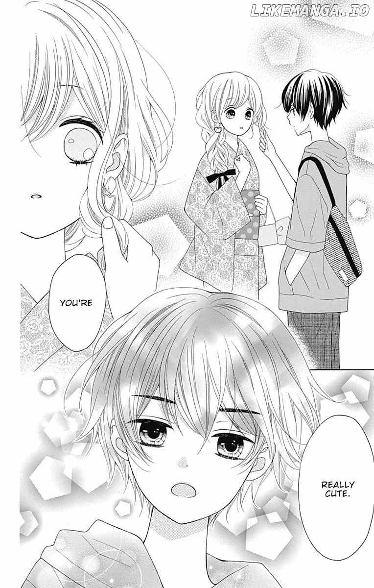 Hatsukoi to Taiyou chapter 11 - page 13