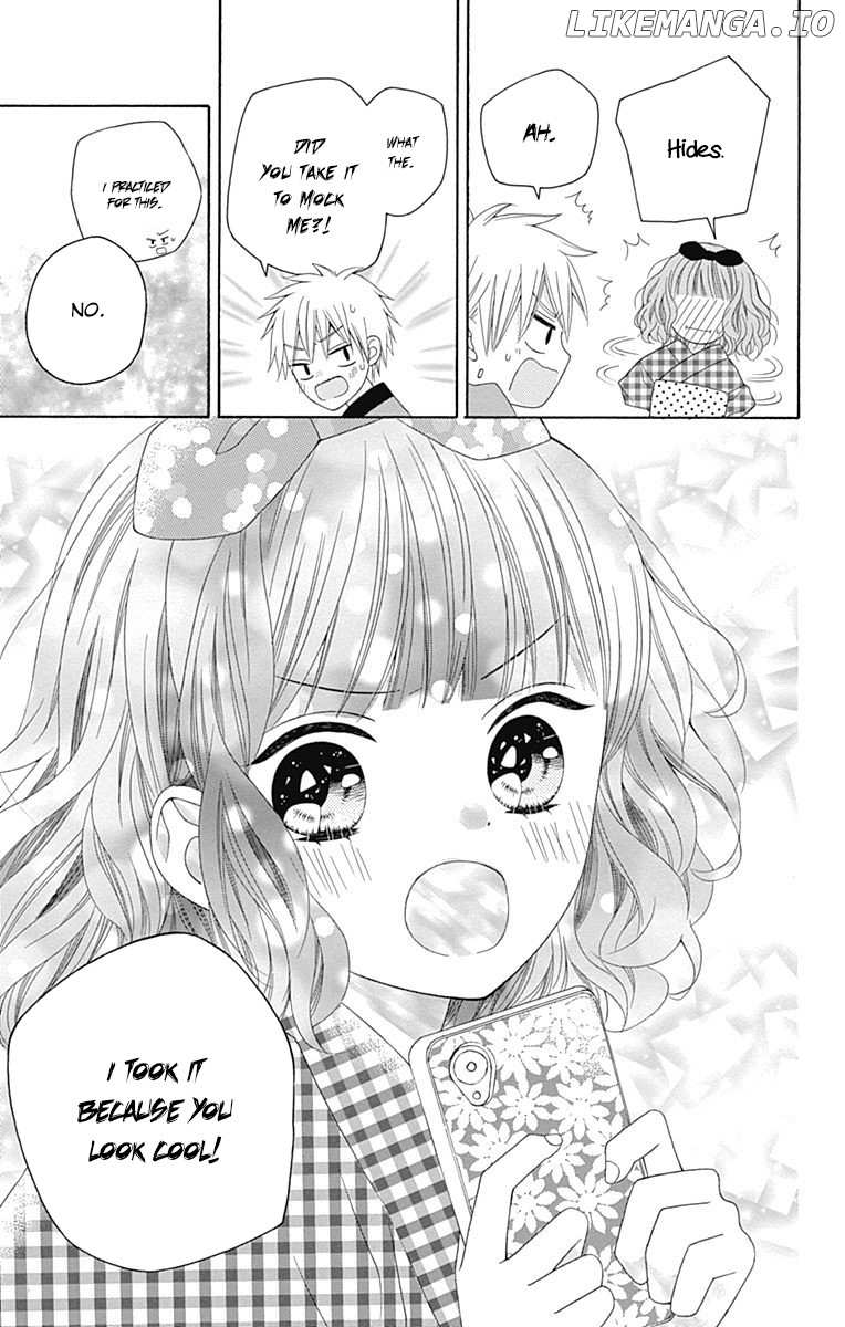 Hatsukoi to Taiyou chapter 11 - page 24