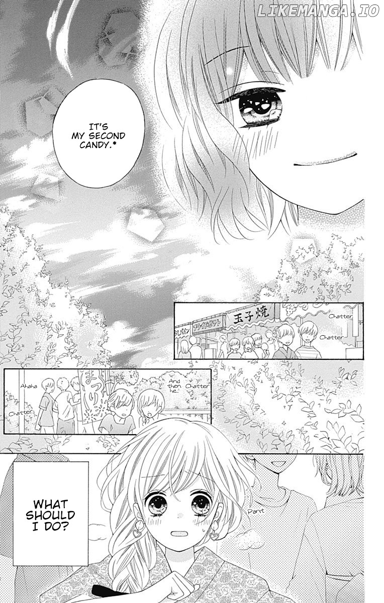 Hatsukoi to Taiyou chapter 11 - page 28