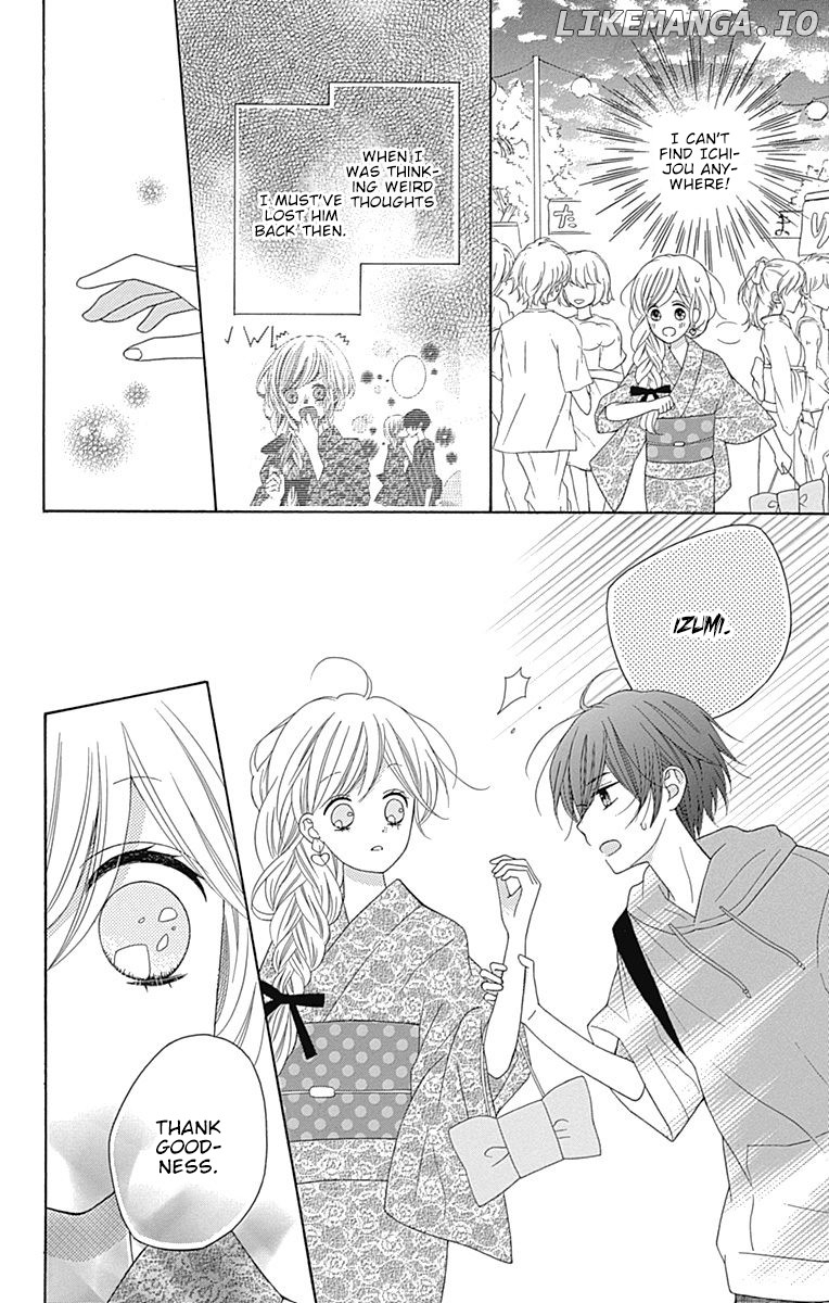 Hatsukoi to Taiyou chapter 11 - page 29