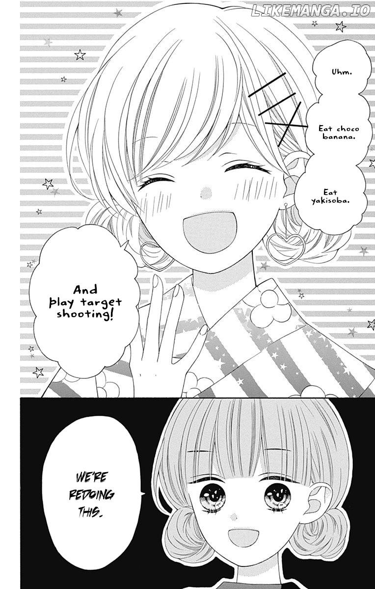 Hatsukoi to Taiyou chapter 11 - page 5