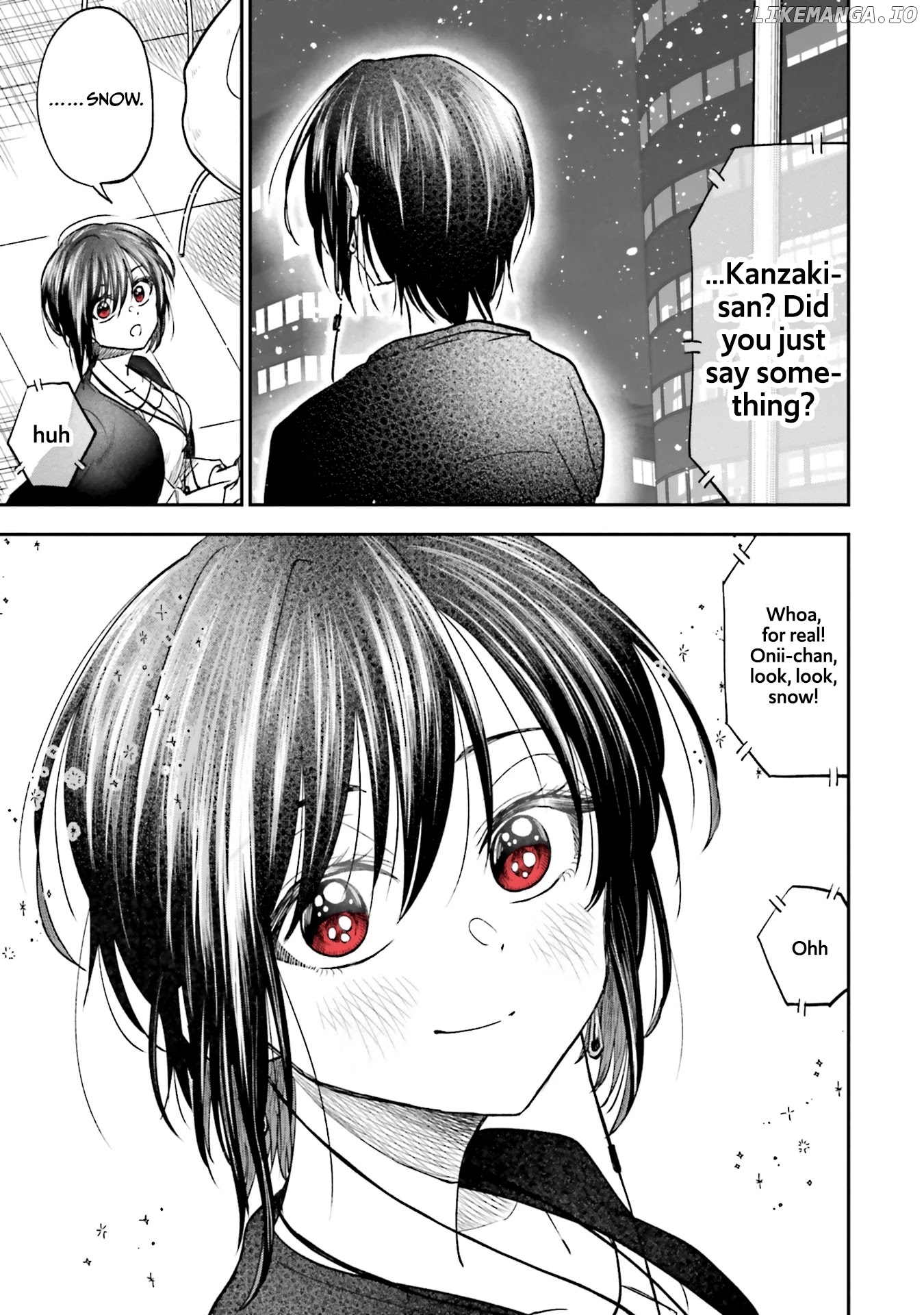 Hg Ni Koisuru Futari chapter 11 - page 21