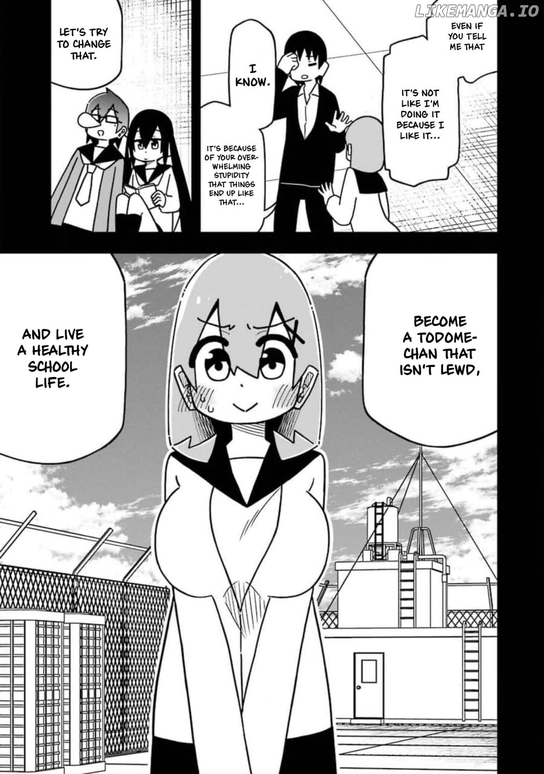 Repeat A Year! Todome-Senpai chapter 28.5 - page 3