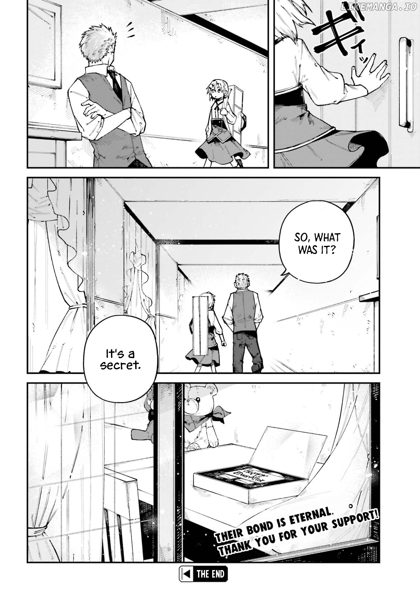 Killer And Immortal Target chapter 12 - page 12