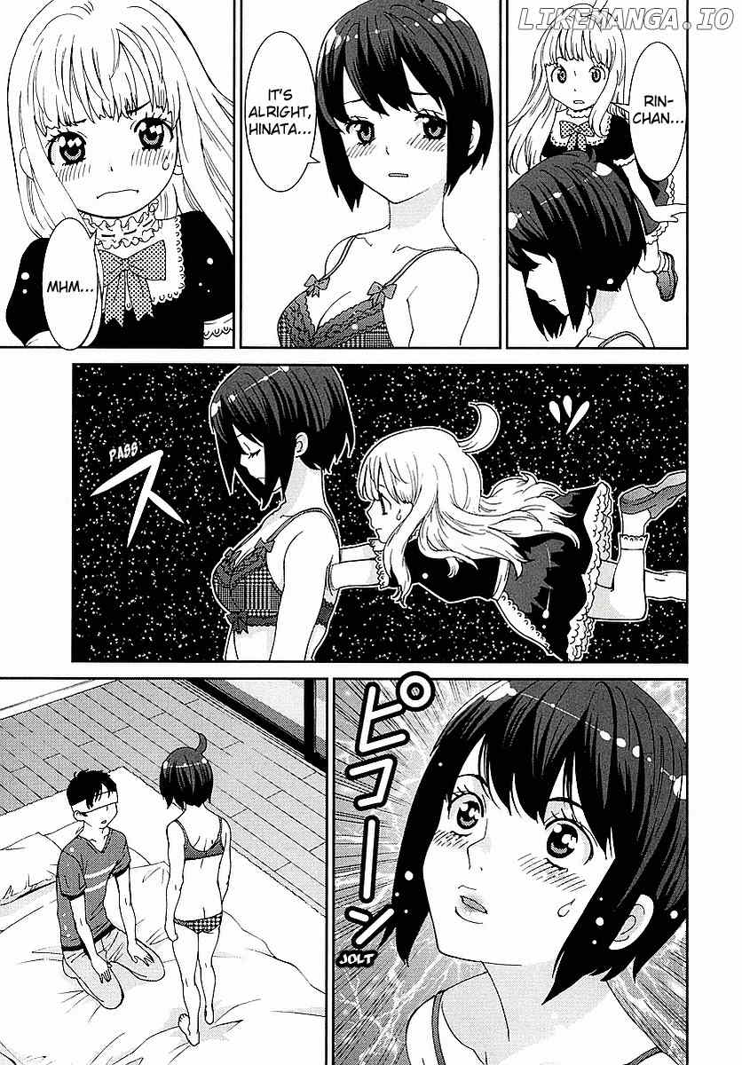 Hinata ni Rin to Saku Himawarisou chapter 5 - page 11